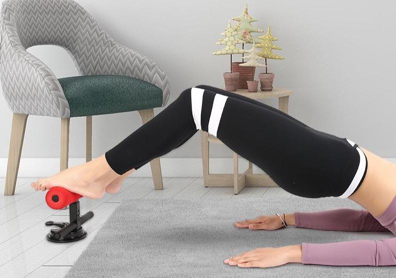 Sit Up Bar Machine For Fitness Gym Exercise Equipment