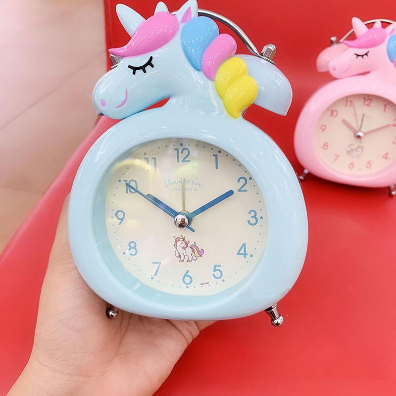 Cute Cartoon Alarm Clock Bedroom Accessories