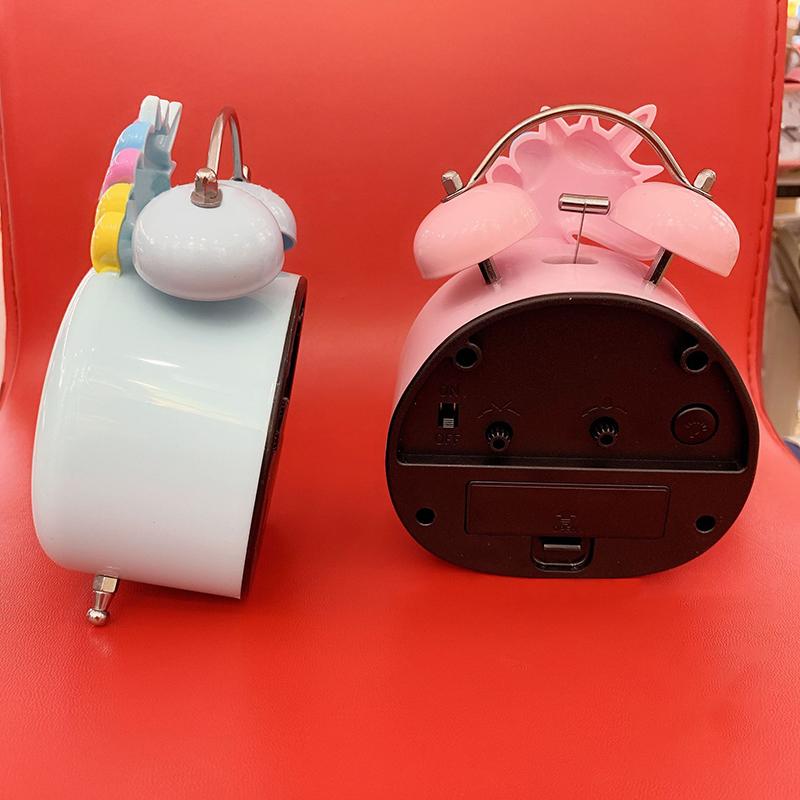 Cute Cartoon Alarm Clock Bedroom Accessories