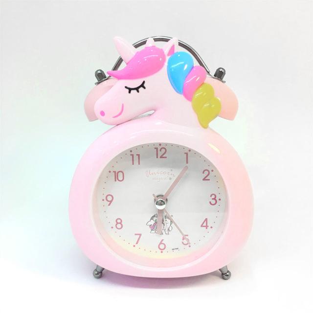 Cute Cartoon Alarm Clock Bedroom Accessories