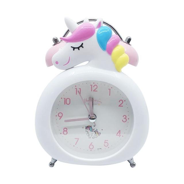 Cute Cartoon Alarm Clock Bedroom Accessories