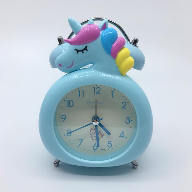 Cute Cartoon Alarm Clock Bedroom Accessories