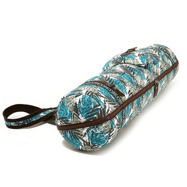 Strap Shoulder Yoga Mat Bag Pilates Fitness Exercise Equipment
