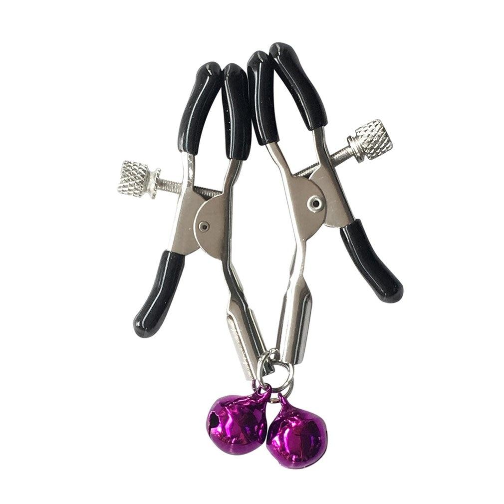 Bdsm Beginners 10 Piece Bondage Restraints Starter Kit Set Pink Purple Black