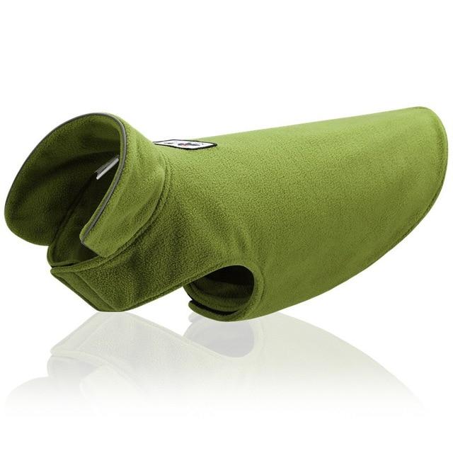 1 Sets of Hod Health & Home 1 Sets Of Dog Pet Polar Fleece Jacket Vest Warm Clothes Jumper Winter Coat Clothing Xs Xxl