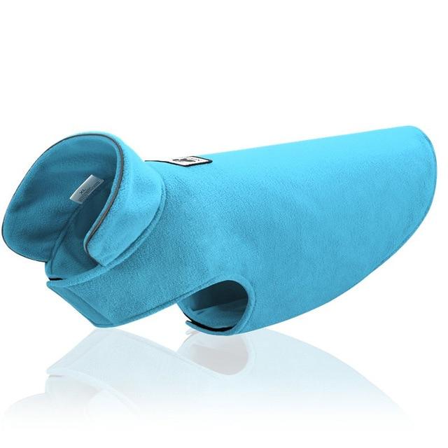1 Sets of Hod Health & Home 1 Sets Of Dog Pet Polar Fleece Jacket Vest Warm Clothes Jumper Winter Coat Clothing Xs Xxl