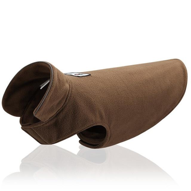 1 Sets of Hod Health & Home 1 Sets Of Dog Pet Polar Fleece Jacket Vest Warm Clothes Jumper Winter Coat Clothing Xs Xxl