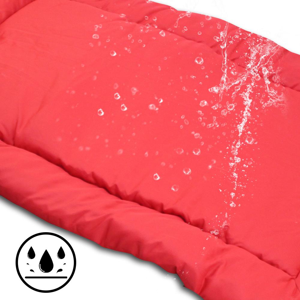 Dog Bed Outdoor Travel Pet Cushion