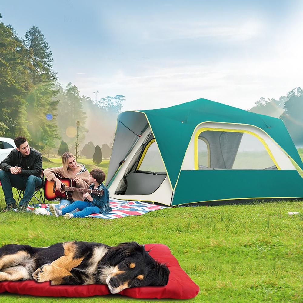 Dog Bed Outdoor Travel Pet Cushion