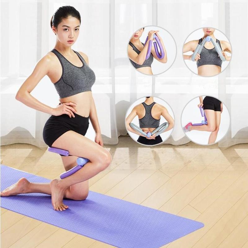 Multi Function Leg Arm Thigh Exerciser Gym Fitness Equipment