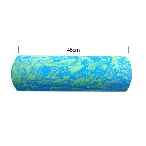 Eva Yoga Foam Roller Physio Back Training Pilates Gym Exercise Massage F01