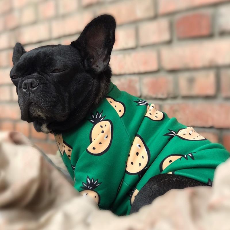 Puppy Pastels Sweater Dog Coat