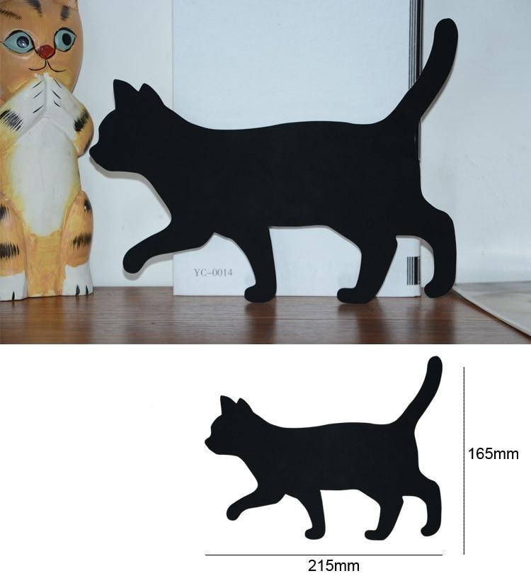 Cute Cat Wall Led Motion Sensor Lamp Smart Night Light