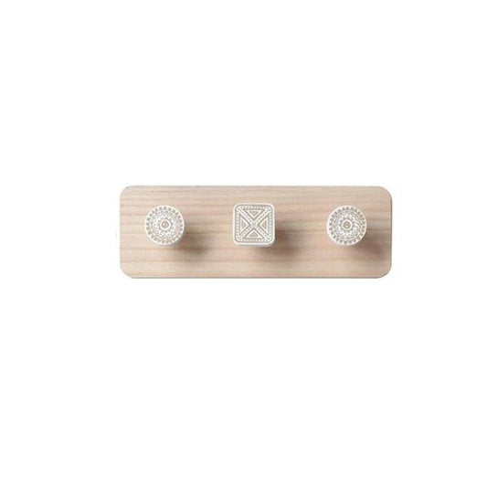 Wall Hanging Boho Hooks Minimalist Stylish Decor