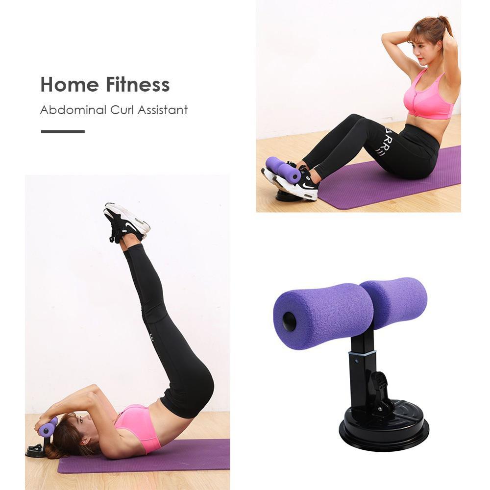 Fitness Sit Up Bar Assistant Gym Exercise Equipment Ab Workout