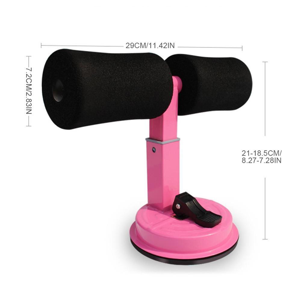 Fitness Sit Up Bar Assistant Gym Exercise Equipment Ab Workout