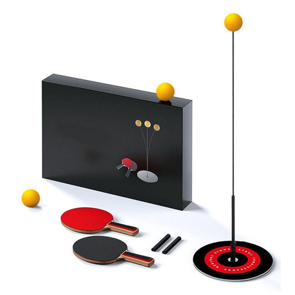 Table Tennis Training Toy Family Ping Pong Indoor Outdoor Games