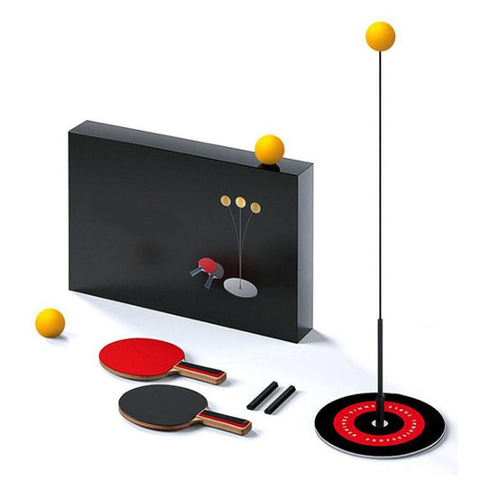 Table Tennis Training Toy Family Ping Pong Indoor Outdoor Games