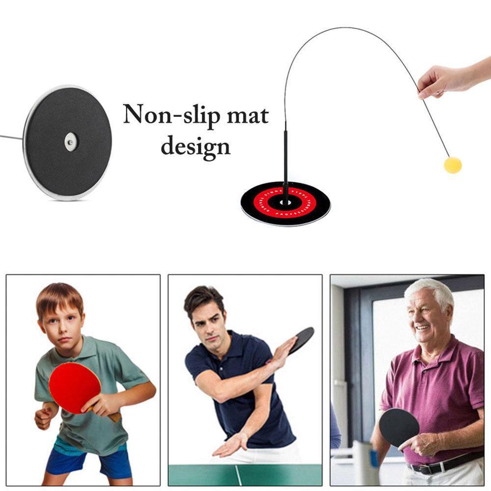 Table Tennis Training Toy Family Ping Pong Indoor Outdoor Games