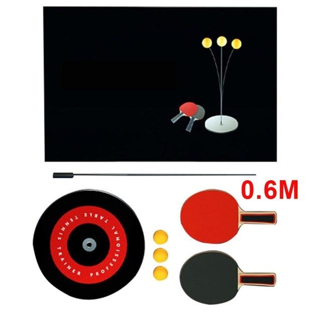 Table Tennis Training Toy Family Ping Pong Indoor Outdoor Games
