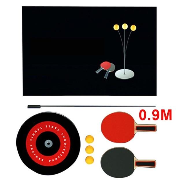 Table Tennis Training Toy Family Ping Pong Indoor Outdoor Games