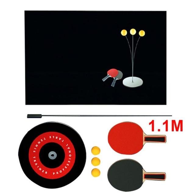 Table Tennis Training Toy Family Ping Pong Indoor Outdoor Games