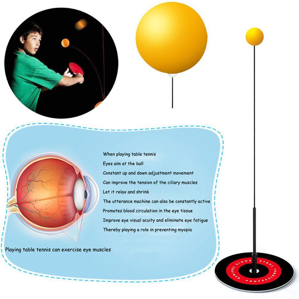 Table Tennis Training Toy Family Ping Pong Indoor Outdoor Games