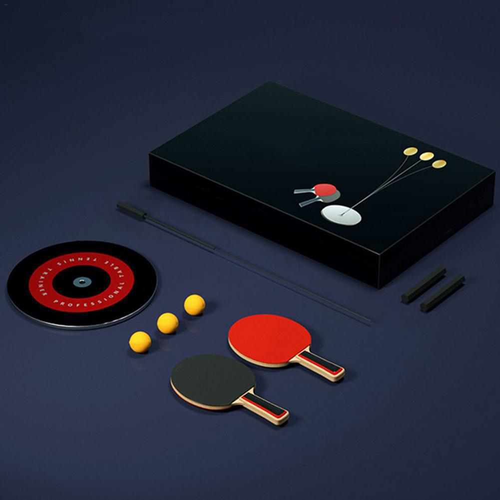 Table Tennis Training Toy Family Ping Pong Indoor Outdoor Games