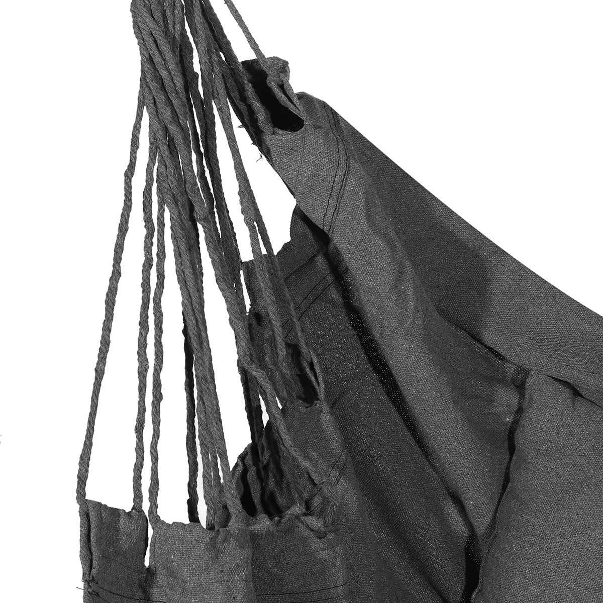 Swinging Hammock Chair Outdoor Indoor Hanging Seat Furniture
