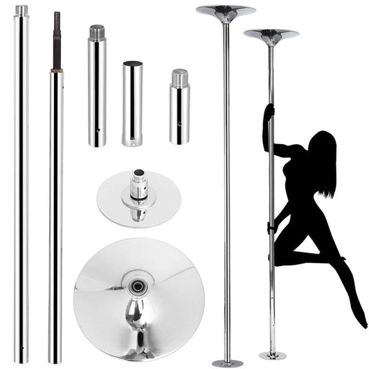 Pole Dancing Equipment Kit Spinning Fitness