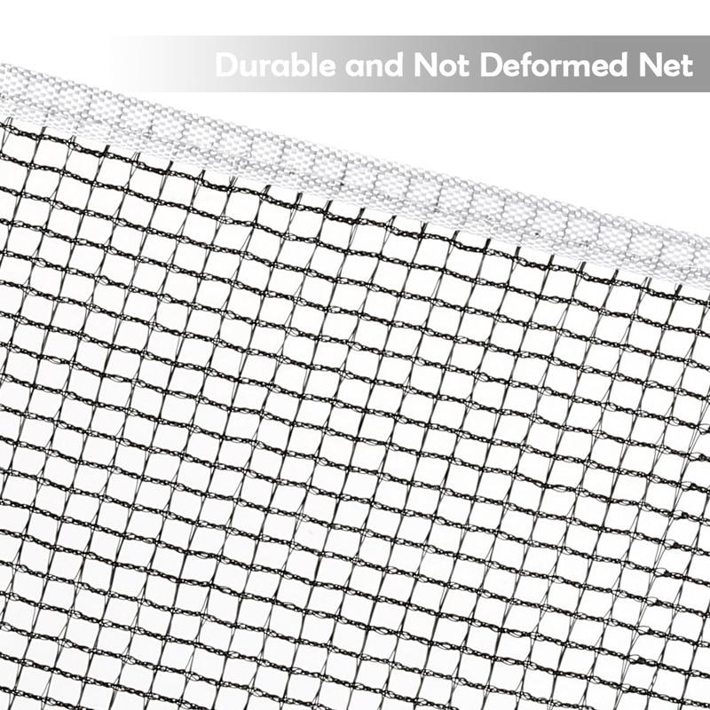 Retractable Table Tennis Net Family Games Ping Pong Equipment