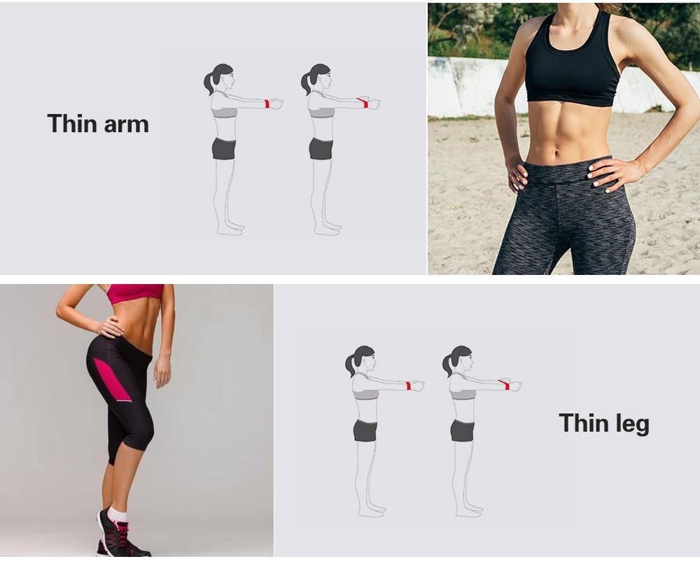 Resistance Bands Set Or Singles Exercise Glutes Yoga Pilates Gym Workout Fitness