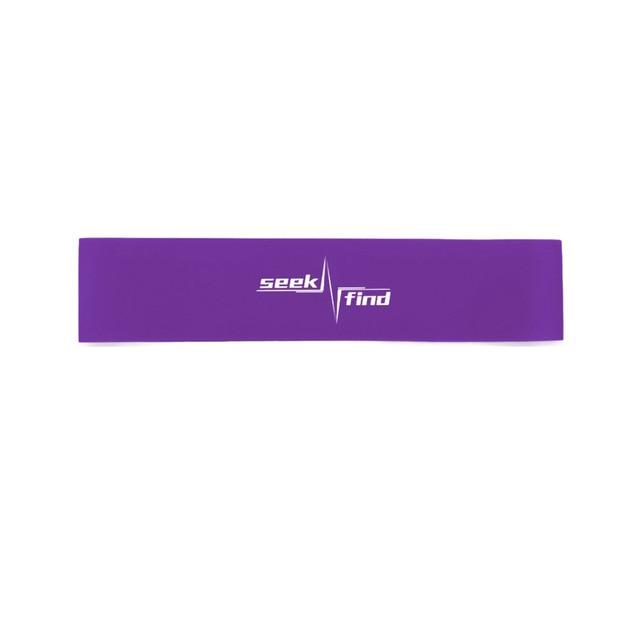 Resistance Bands Set Or Singles Exercise Glutes Yoga Pilates Gym Workout Fitness