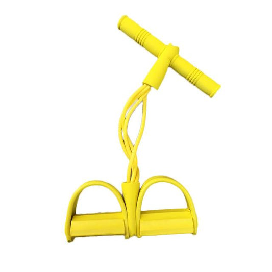 Multi Function Tension Rope Fitness Pedal Exerciser Pull Bands