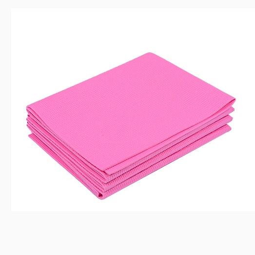 11 Styles Foldable Yoga Mat Non Slip Home Gym Exercise Fitness Workout