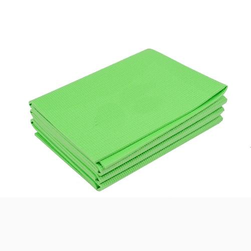 11 Styles Foldable Yoga Mat Non Slip Home Gym Exercise Fitness Workout