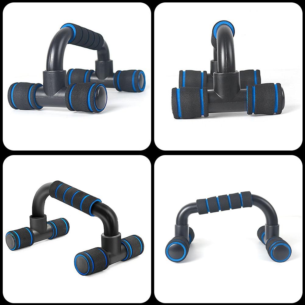 Fitness Push Up Bar Grip Stands Strength Training Gym Workout Exercise Equipment