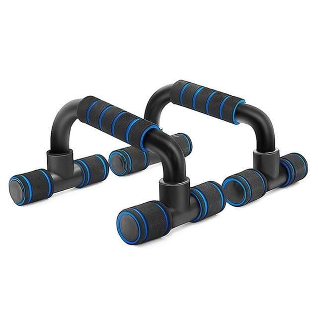 Fitness Push Up Bar Grip Stands Strength Training Gym Workout Exercise Equipment
