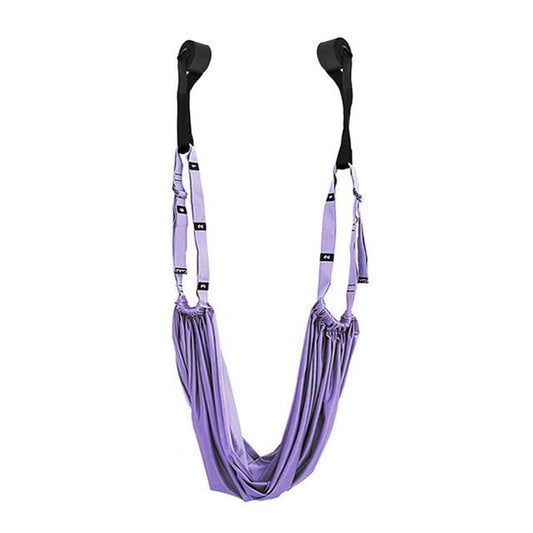 Yoga Doorway Leg Stretcher Gymnastics Loop Resistance Bands Exercise Fitness