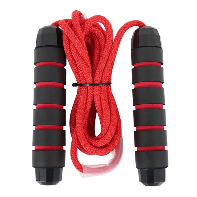 3M Weighted Skipping Rope Aerobic Fitness Jumping Exercise Workout