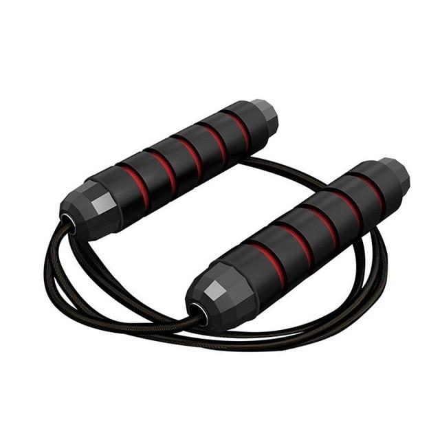3M Weighted Skipping Rope Aerobic Fitness Jumping Exercise Workout