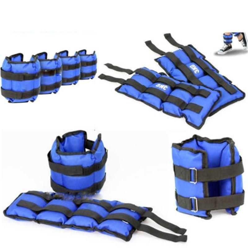 Ankle Weights Running Exercise Sandbag Fitness Training