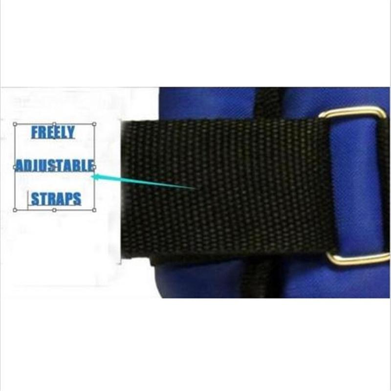 Ankle Weights Running Exercise Sandbag Fitness Training