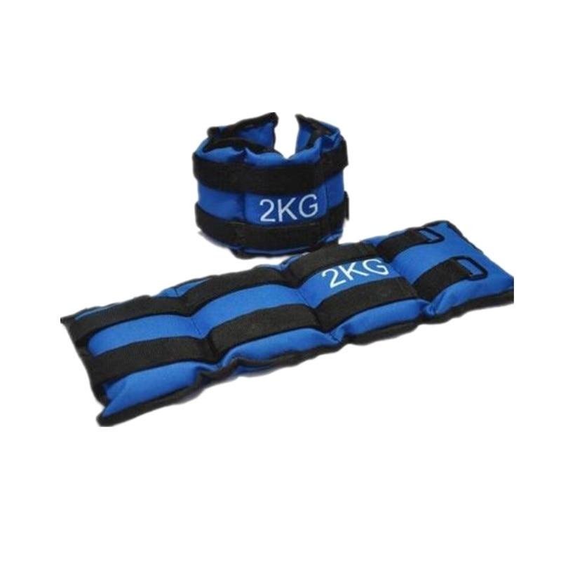 Ankle Weights Running Exercise Sandbag Fitness Training