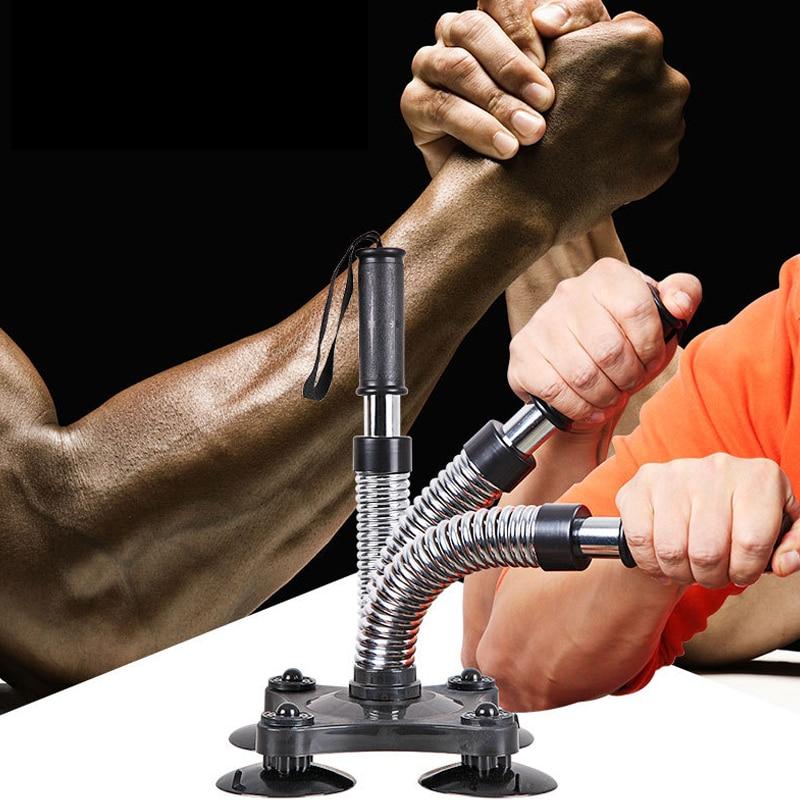 Arm Wrestling Fitness Equipment Strong Wrist Training Exercise Gym