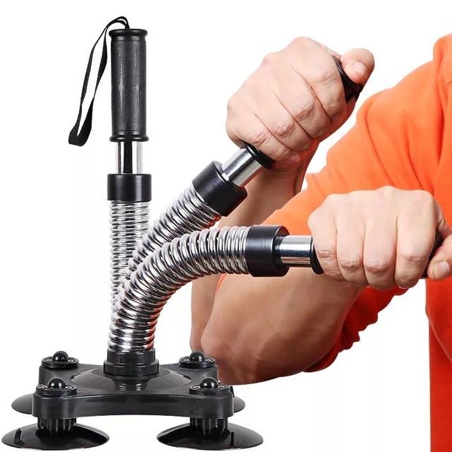 Arm Wrestling Fitness Equipment Strong Wrist Training Exercise Gym