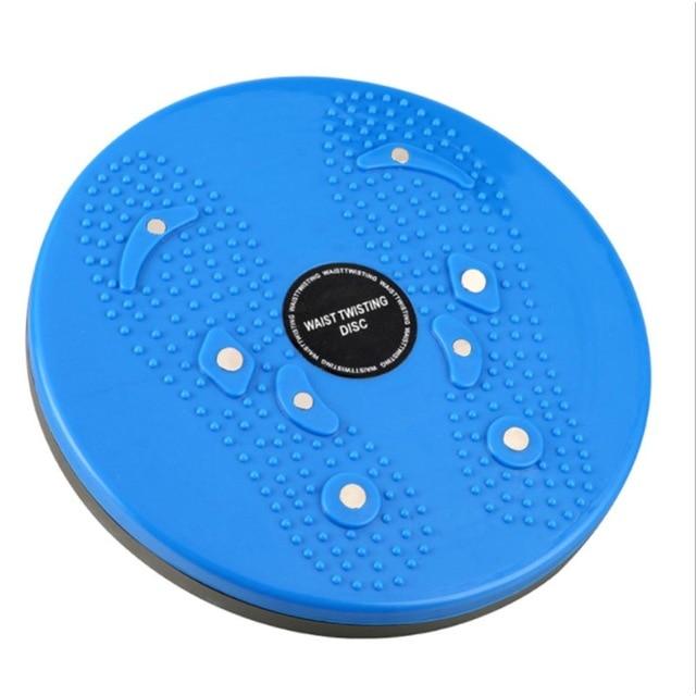 Twist Disc Gym Fitness Balance Board 360 Degree Spinning Plate