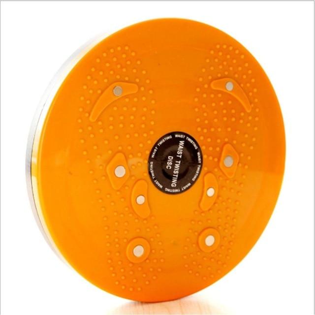 Twist Disc Gym Fitness Balance Board 360 Degree Spinning Plate