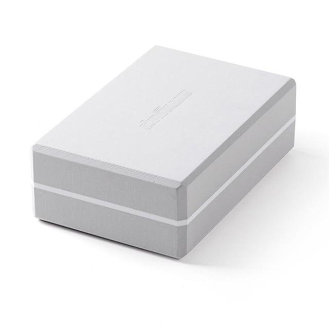 Eva Yoga Block Fitness Foam Brick Exercise Gym Sports Pilates Stretching F01 Au Stock