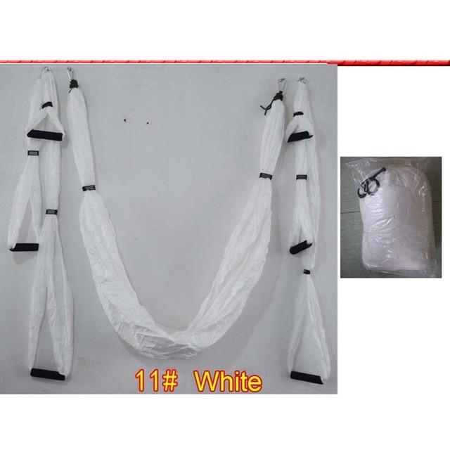 Anti Gravity Aerial Yoga Hammock Hanging Belt Swing Trapeze Gym Fitness Exercises